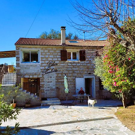 Chez Paulette - Meuble De Tourisme Classe 3 Etoiles زونزا المظهر الخارجي الصورة