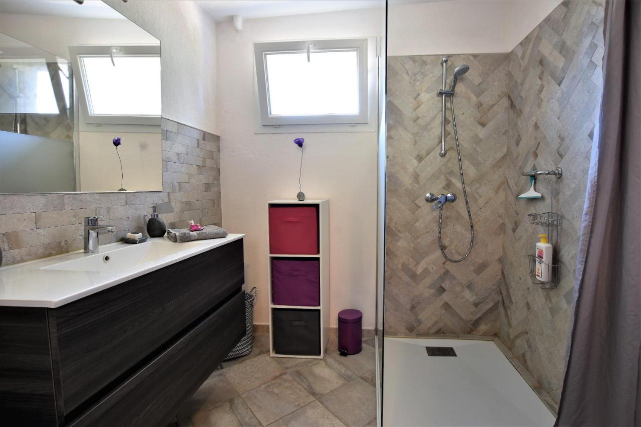 Chez Paulette - Meuble De Tourisme Classe 3 Etoiles زونزا المظهر الخارجي الصورة
