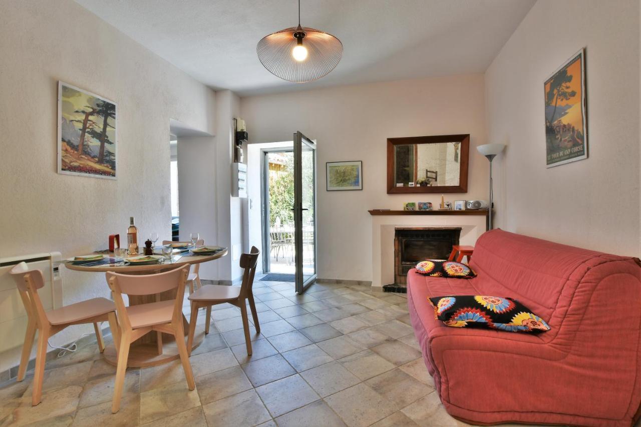 Chez Paulette - Meuble De Tourisme Classe 3 Etoiles زونزا المظهر الخارجي الصورة