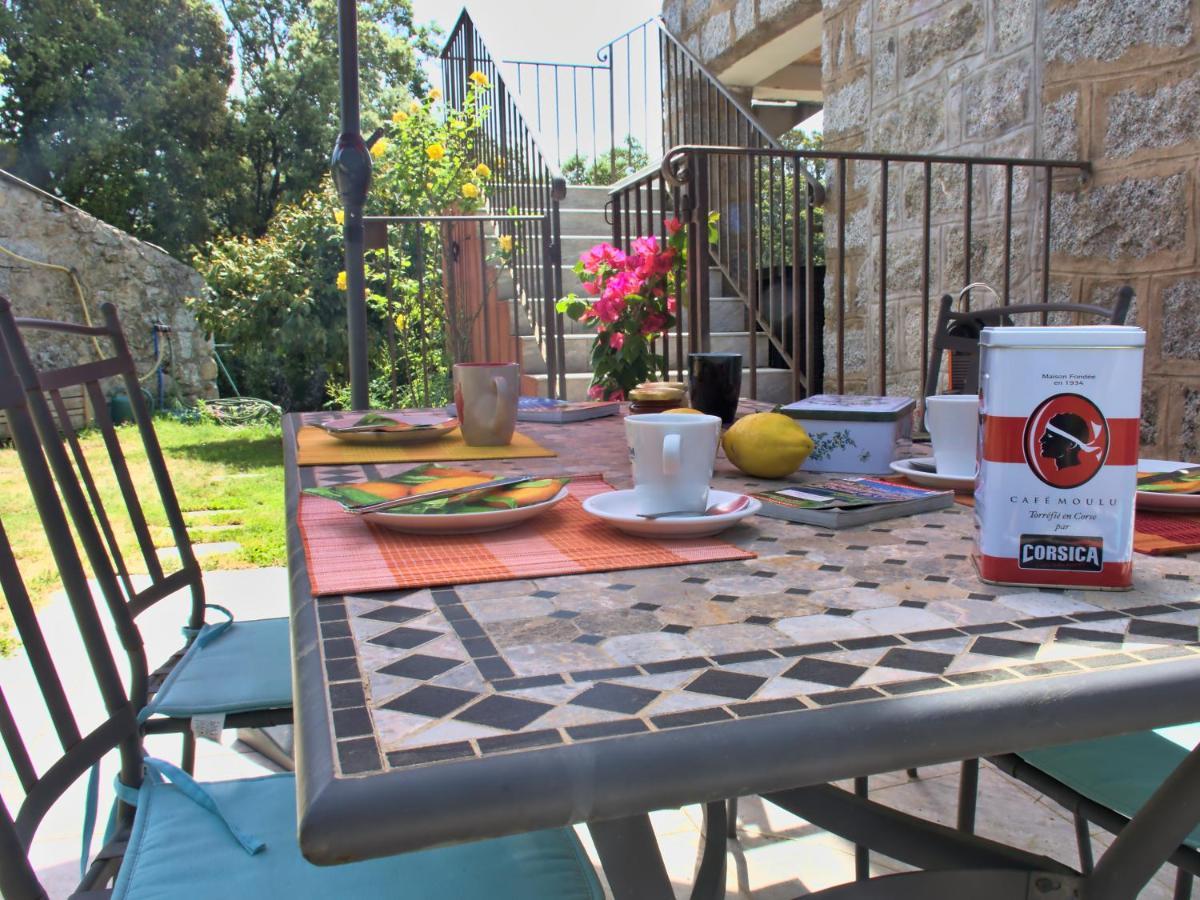 Chez Paulette - Meuble De Tourisme Classe 3 Etoiles زونزا المظهر الخارجي الصورة