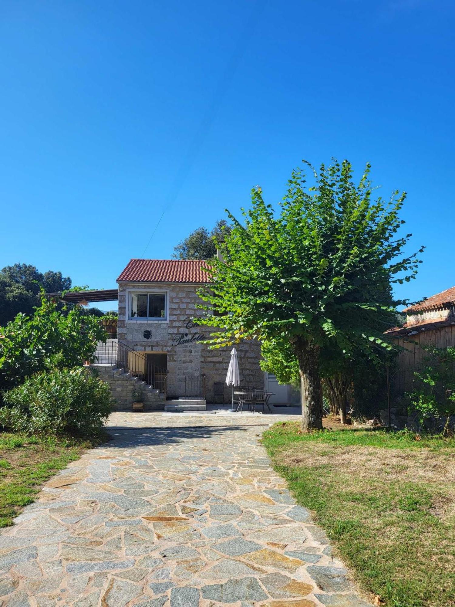 Chez Paulette - Meuble De Tourisme Classe 3 Etoiles زونزا المظهر الخارجي الصورة