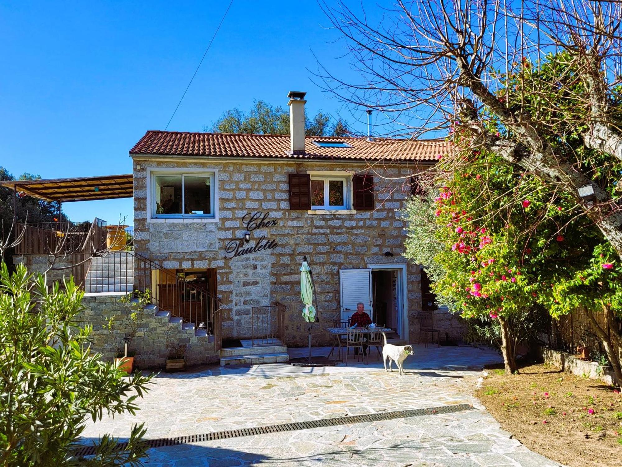 Chez Paulette - Meuble De Tourisme Classe 3 Etoiles زونزا المظهر الخارجي الصورة